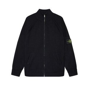 Stone Island Black Sweater